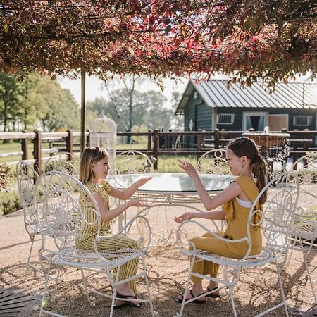 #Glamping@De Verloren Sinjoor Bladel Esterno foto