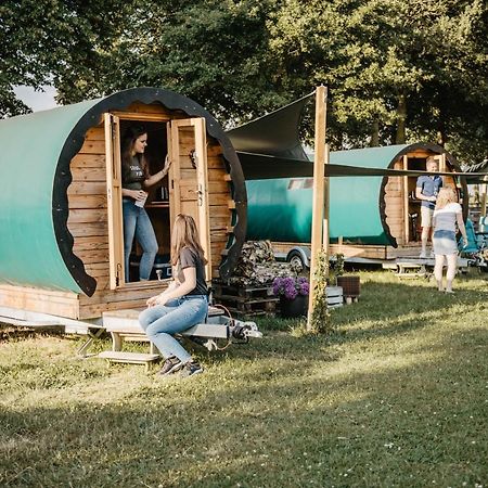 #Glamping@De Verloren Sinjoor Bladel Esterno foto