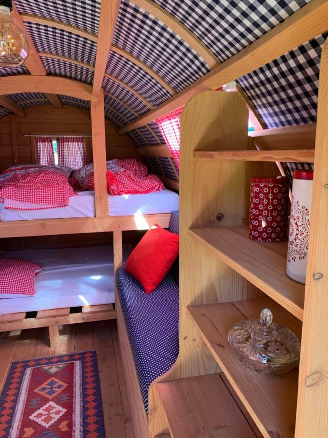 #Glamping@De Verloren Sinjoor Bladel Esterno foto