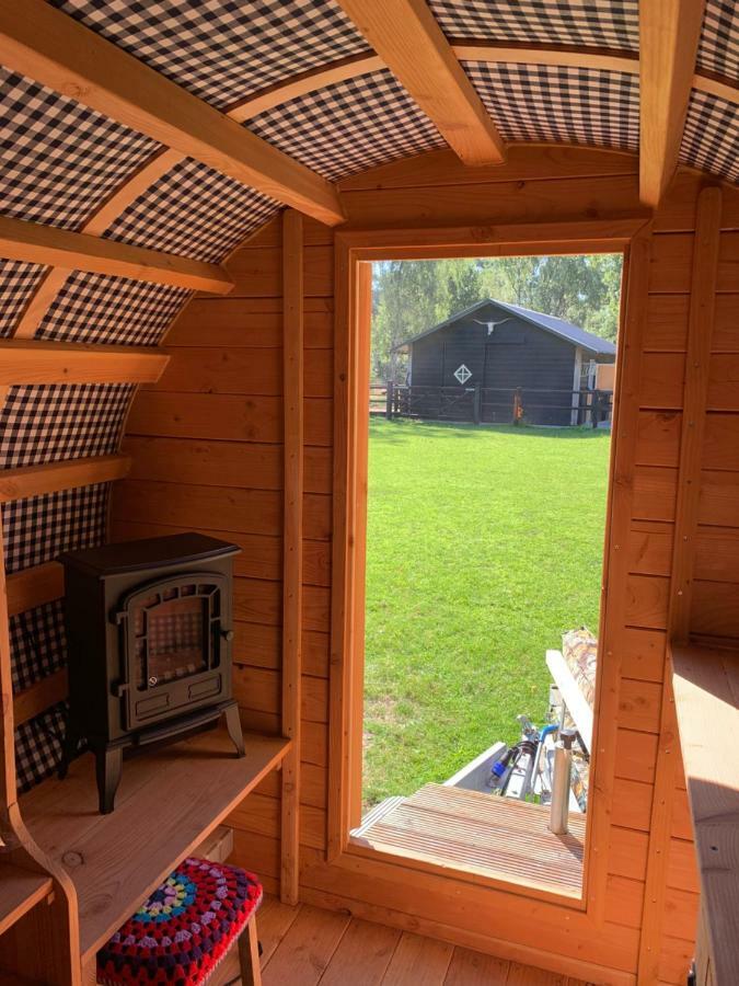 #Glamping@De Verloren Sinjoor Bladel Esterno foto