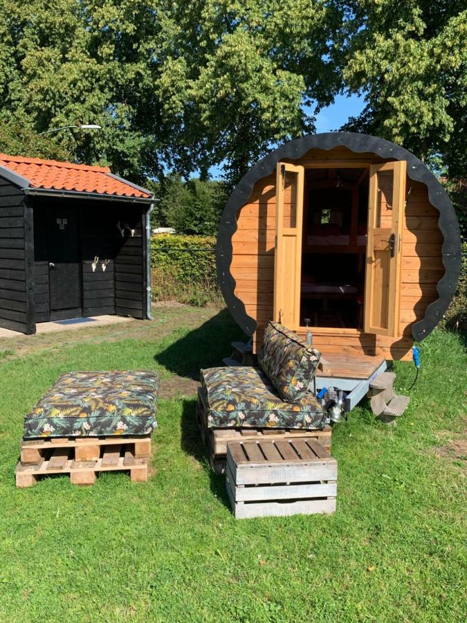 #Glamping@De Verloren Sinjoor Bladel Esterno foto