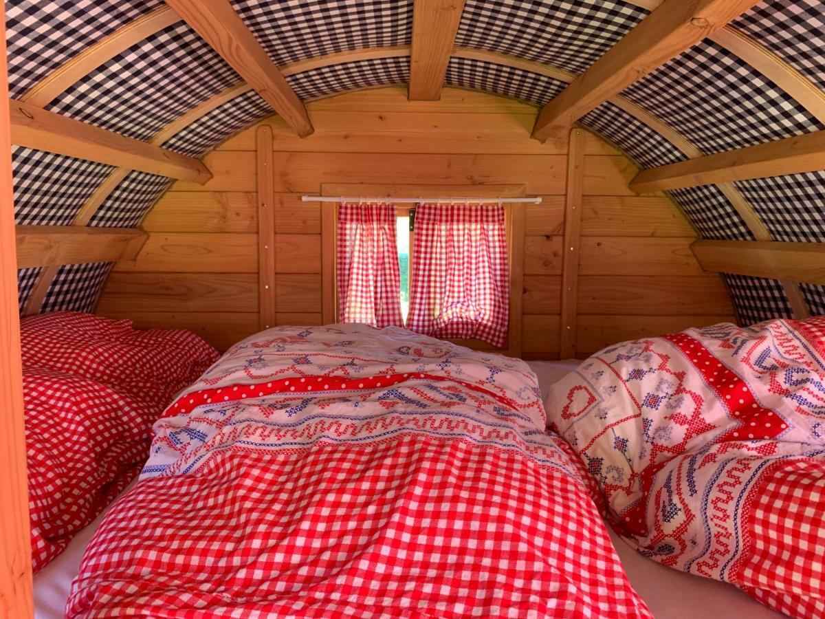 #Glamping@De Verloren Sinjoor Bladel Esterno foto