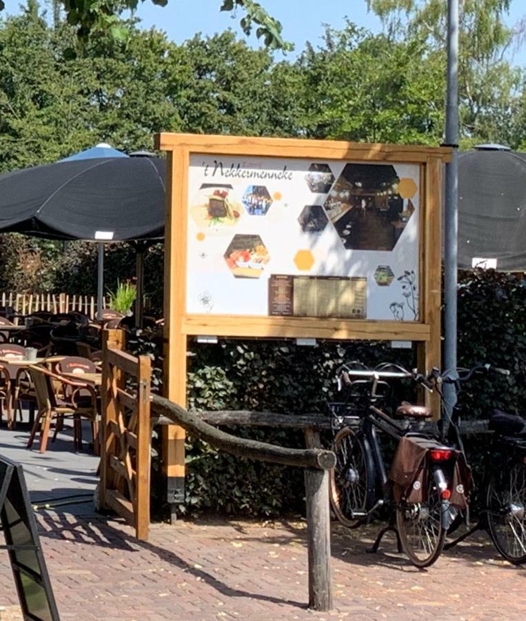 #Glamping@De Verloren Sinjoor Bladel Esterno foto