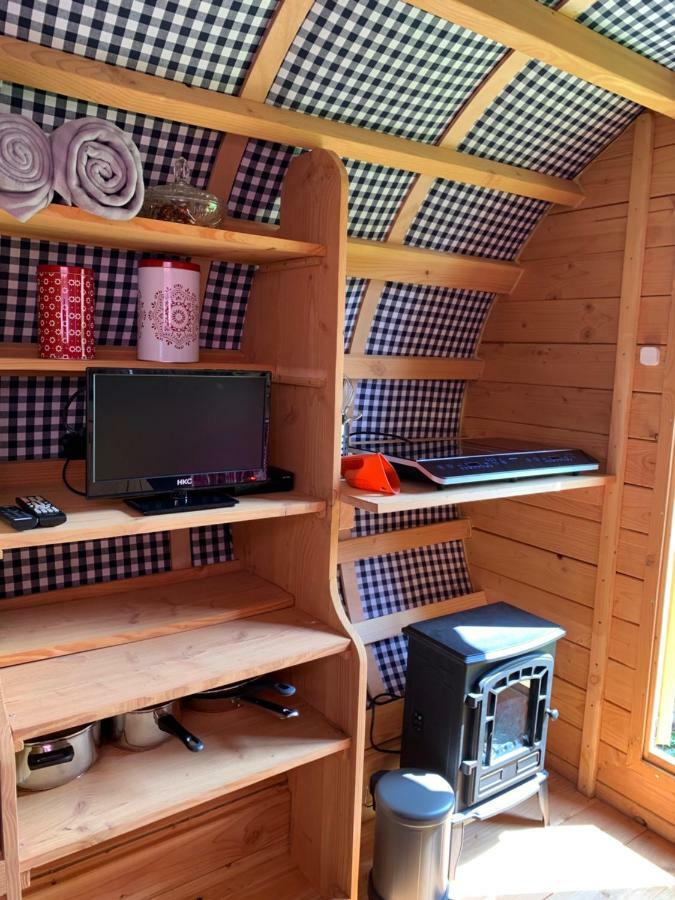 #Glamping@De Verloren Sinjoor Bladel Esterno foto