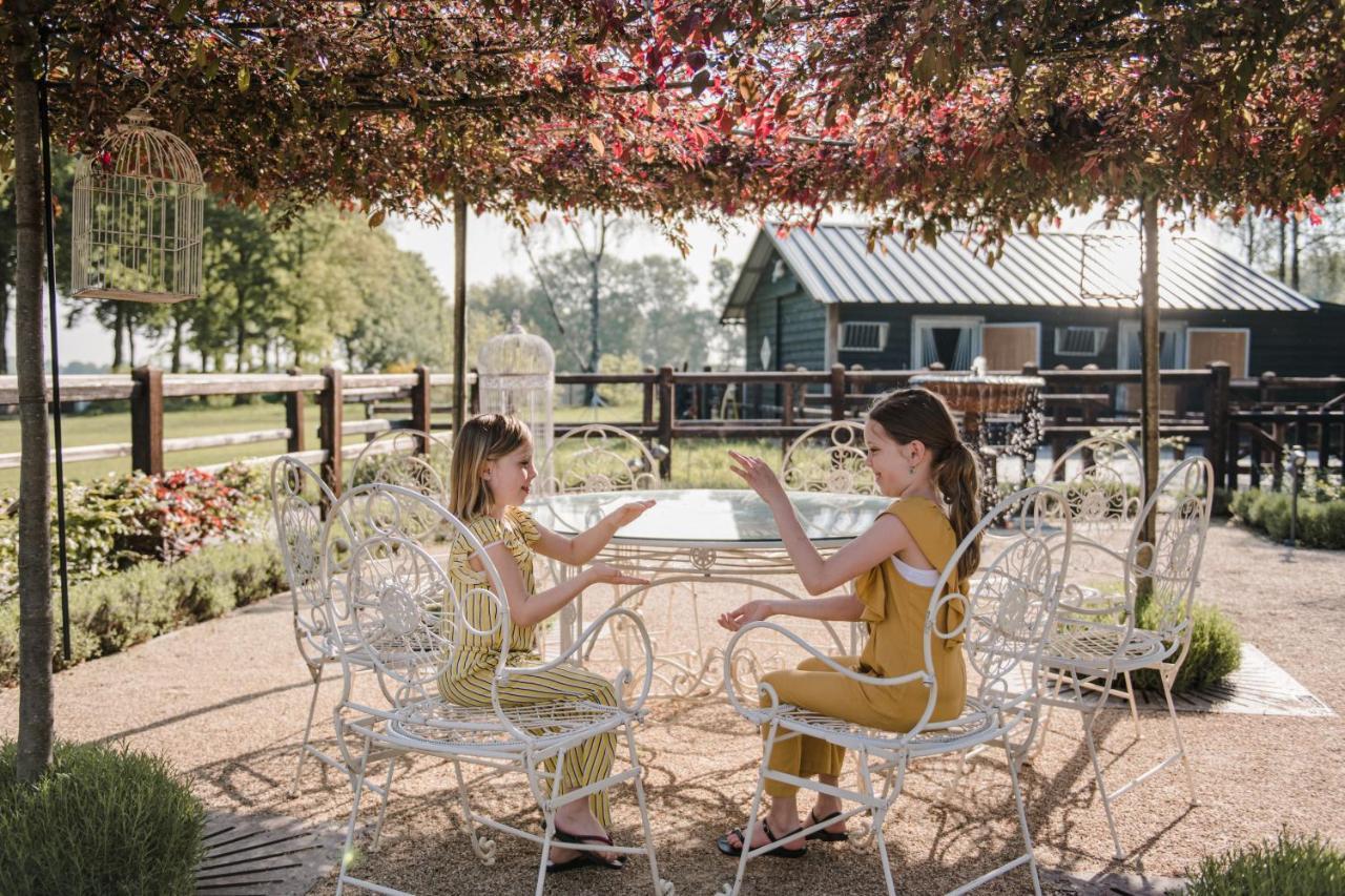 #Glamping@De Verloren Sinjoor Bladel Esterno foto