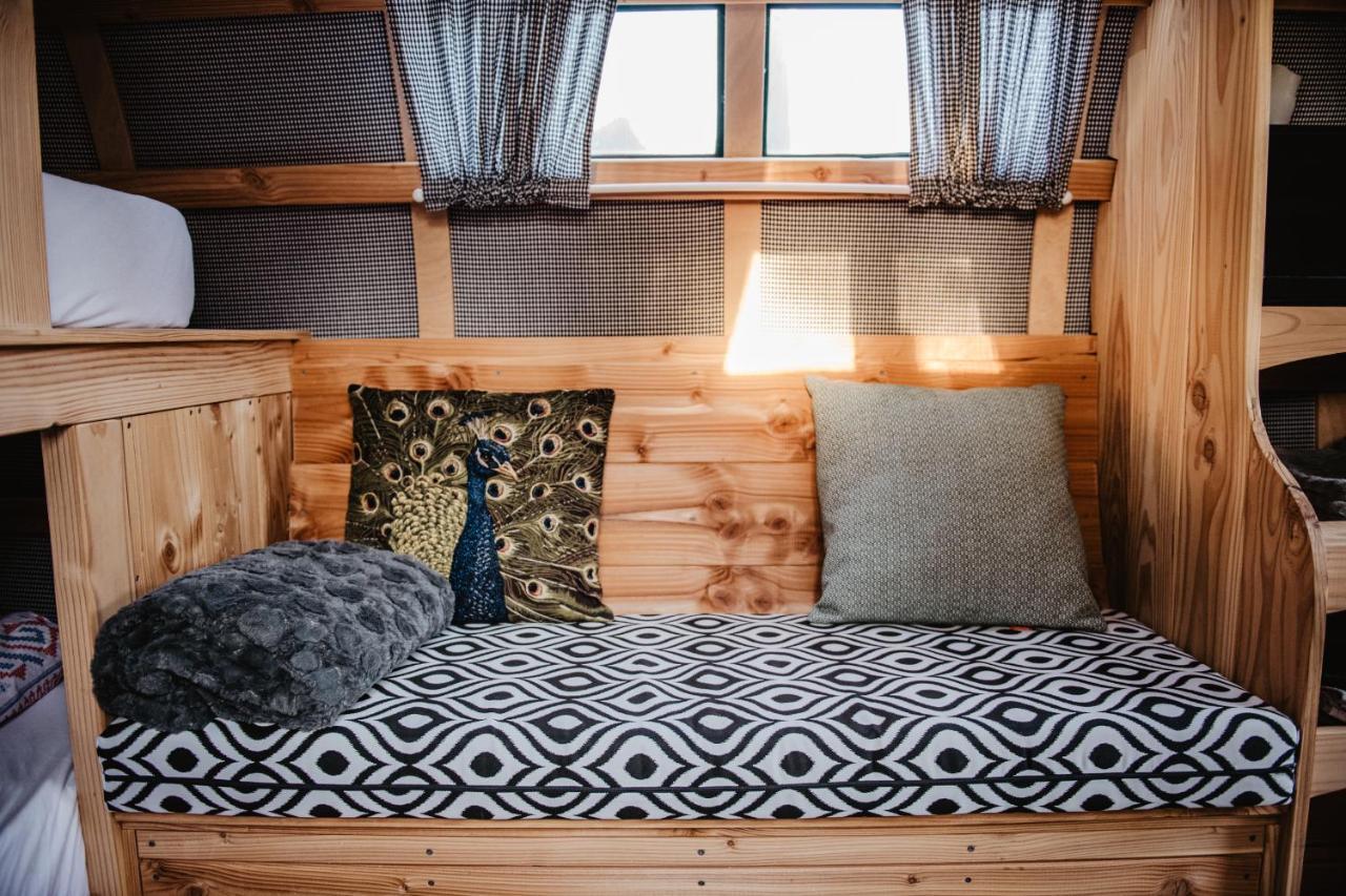 #Glamping@De Verloren Sinjoor Bladel Esterno foto